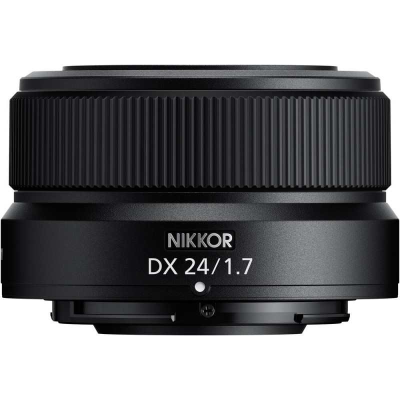 Nikon Z DX 24mm F1.7 Lens